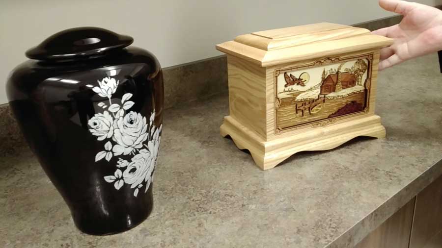 urns