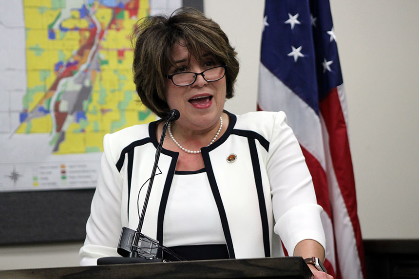 Casper touts growth, continued projects and possibility of a new police