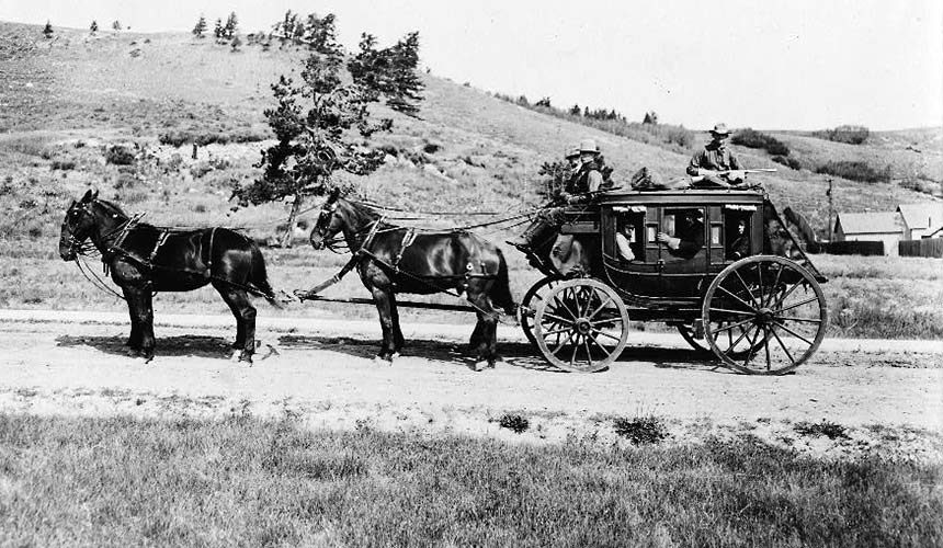 stagecoach 1913 library congress