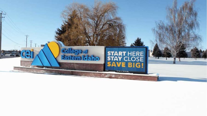 College of Eastern Idaho