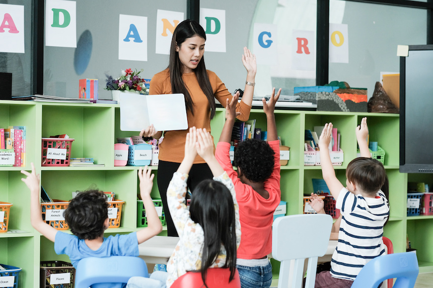 More Idaho educators apply to temporarily work in positions they're unqualified to fill - Vimarsana News