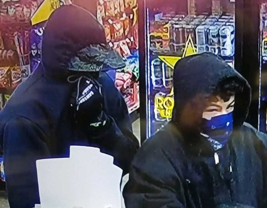 robbery 1
