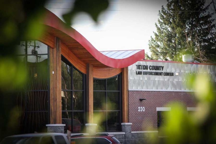 Teton County Police