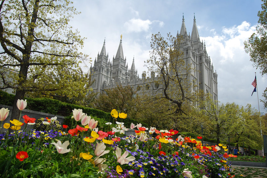 Salt Lake Temple