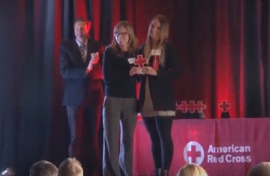 tia vargas award