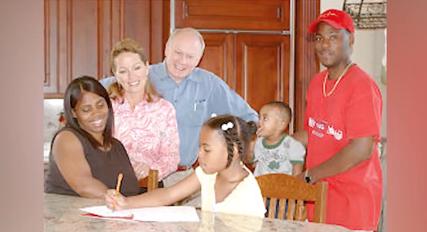 crawford family