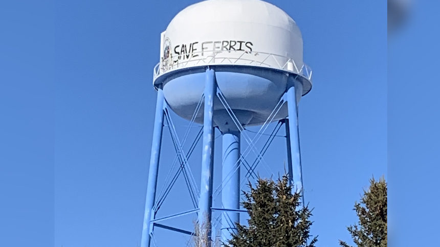 save ferris