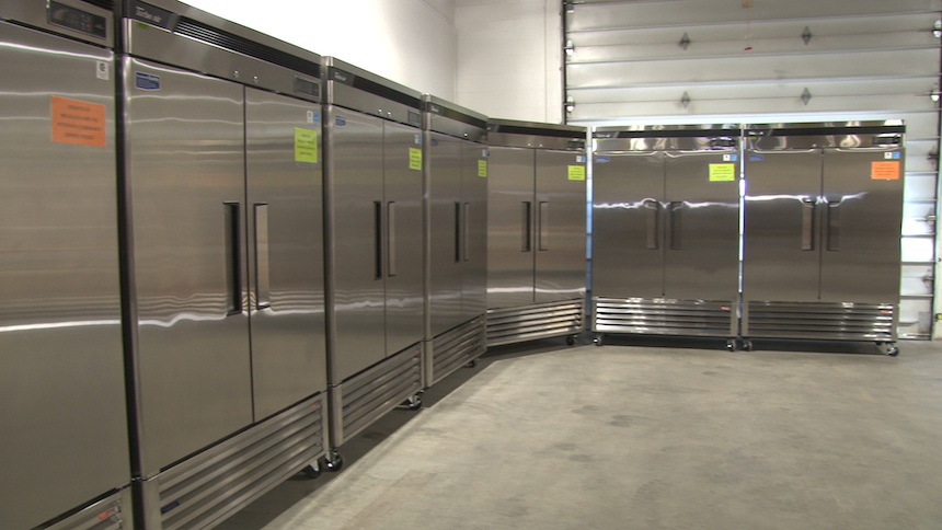 freezers
