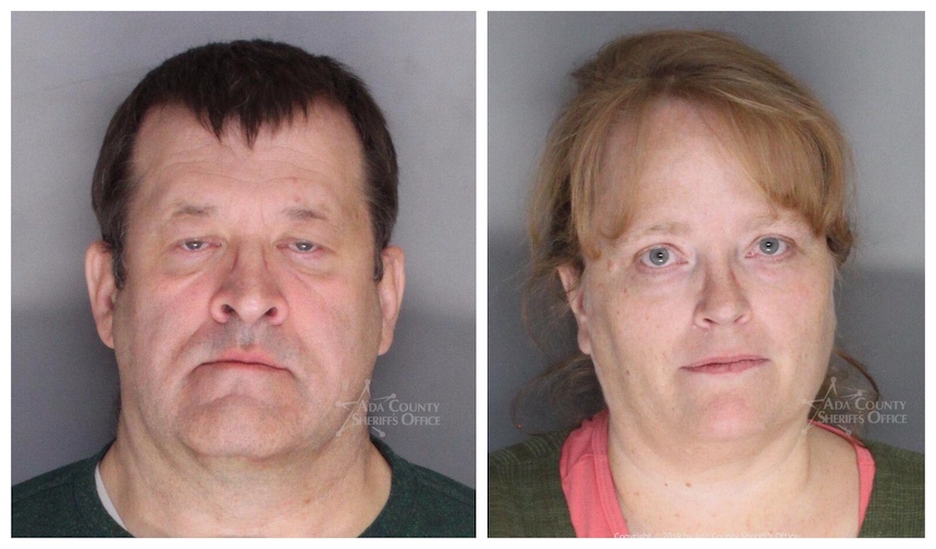 An Idaho couple was accused of starving a 5-year-old. A jury just returned its verdict - Vimarsana News