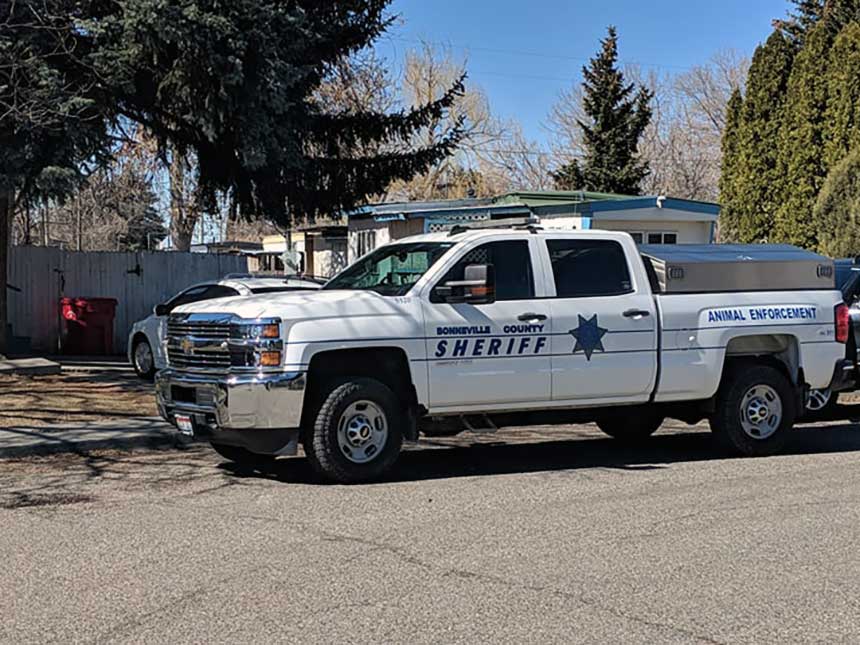 Two arrested in Bonneville County drug bust East Idaho News