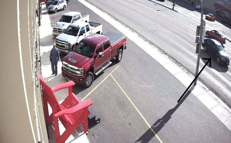 Rigby police seeking information after woman is hit by car East Idaho