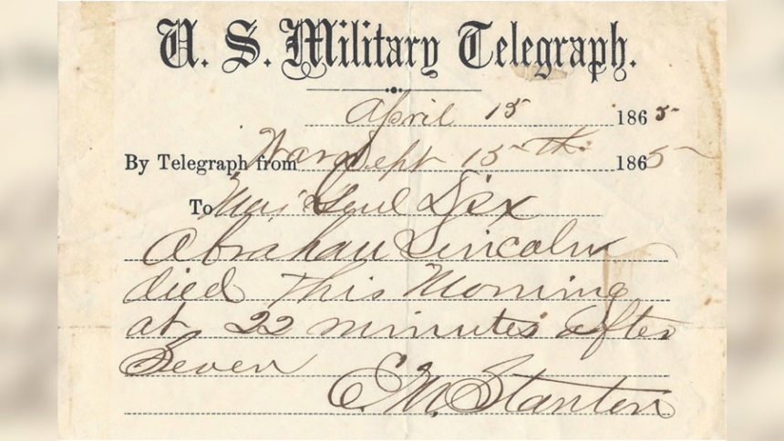 telegram