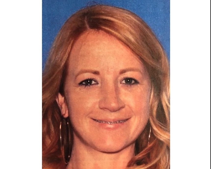 missing woman