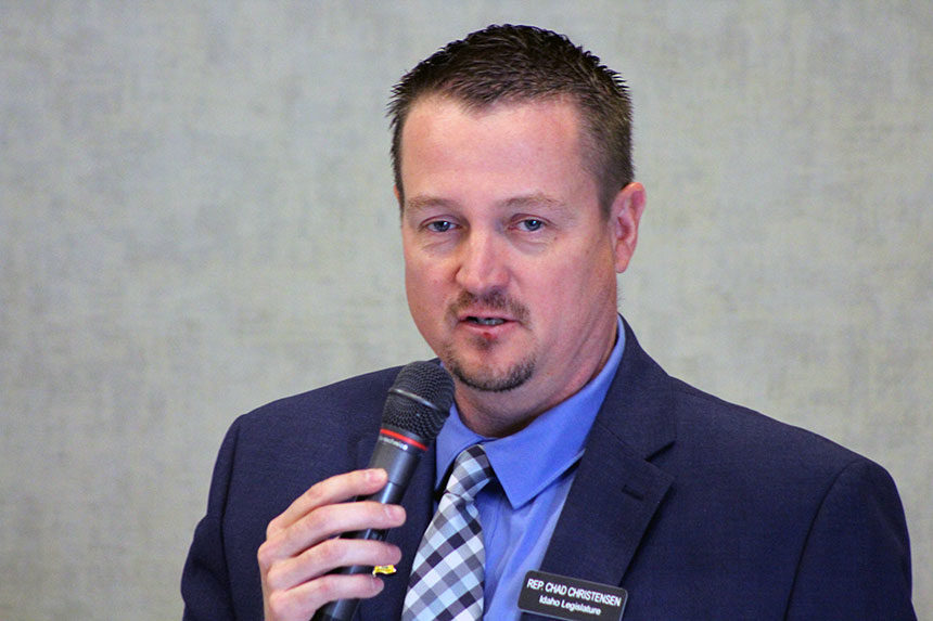 Chad Christensen