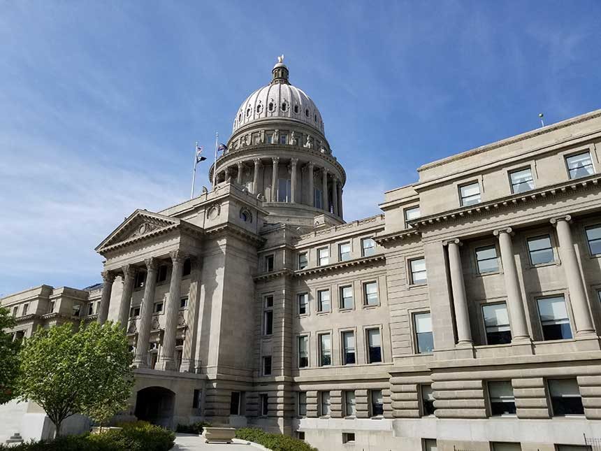 Idaho Capital