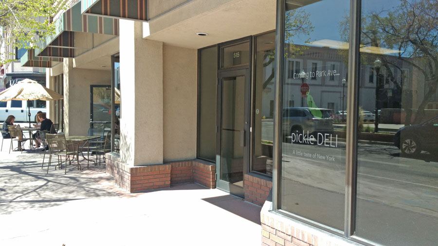 New York style 'pickle DELI' will open in downtown Idaho Falls this