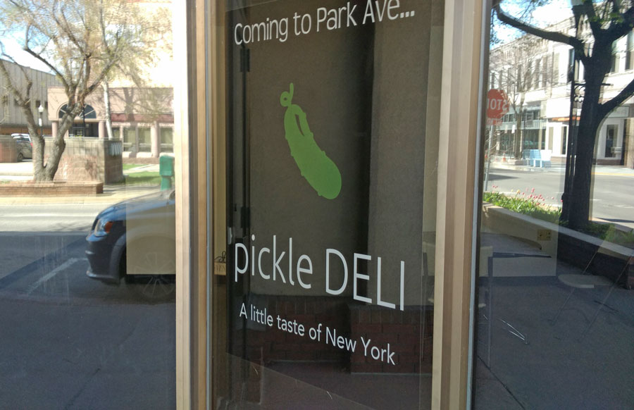 New York style 'pickle DELI' will open in downtown Idaho Falls this