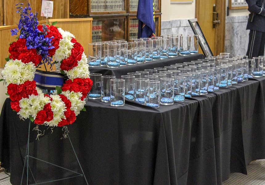 Officer Memorial