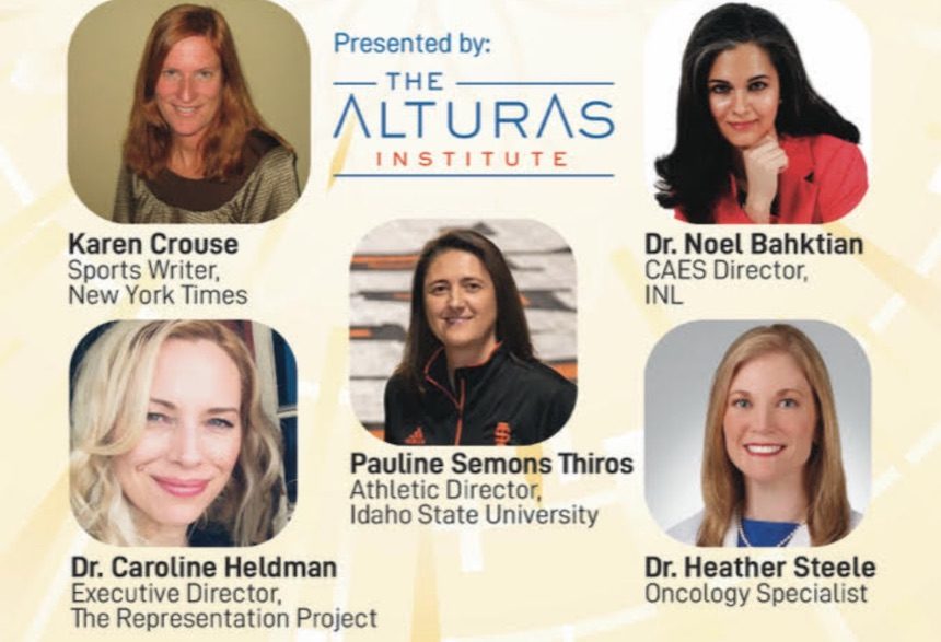 alturas event