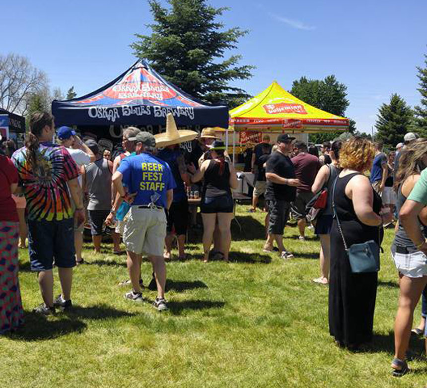 Biz Buzz Hundreds of different samples to be offered at Beer Fest this