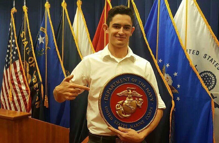 Allen Marine Corps