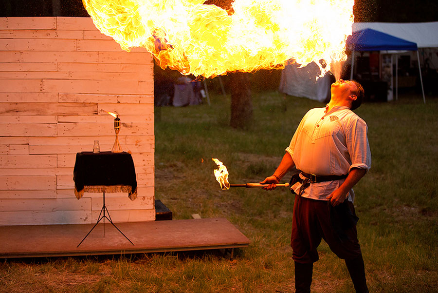 Ainsley Furgason fire1