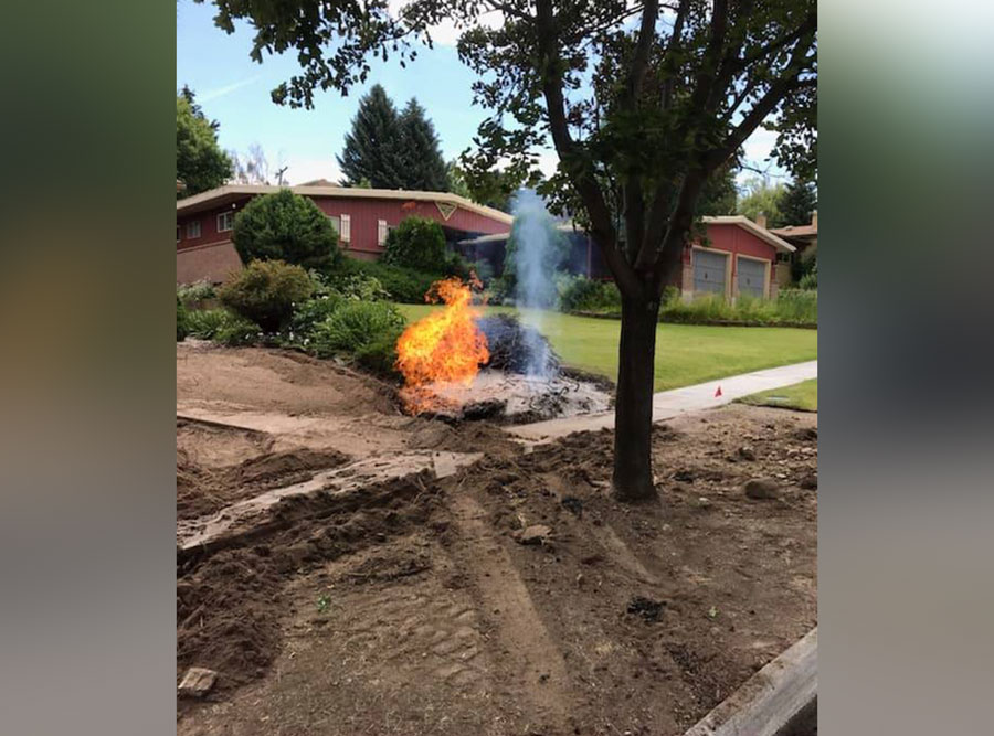 UPDATE Evacuation lifted in Rexburg neighborhood East Idaho News
