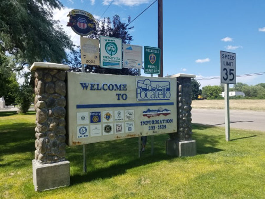City of Pocatello changes domain, email addresses - Vimarsana News