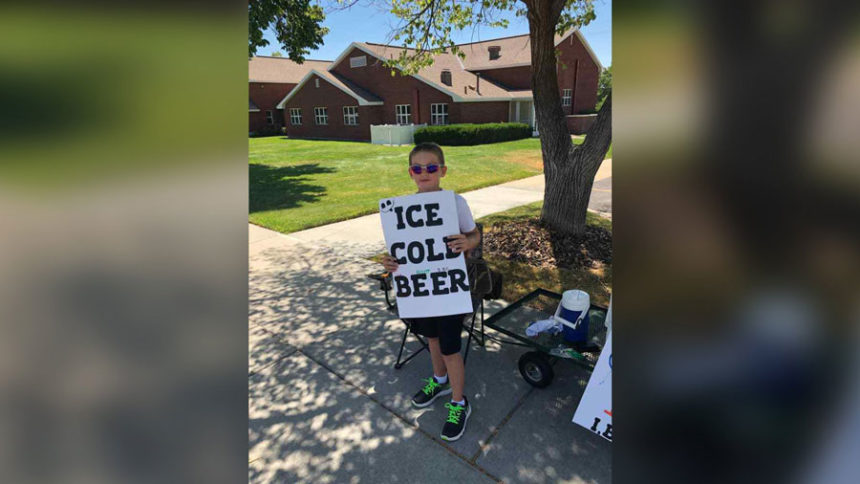 Ice Cold Beer