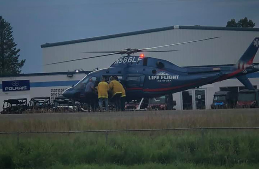 life flight
