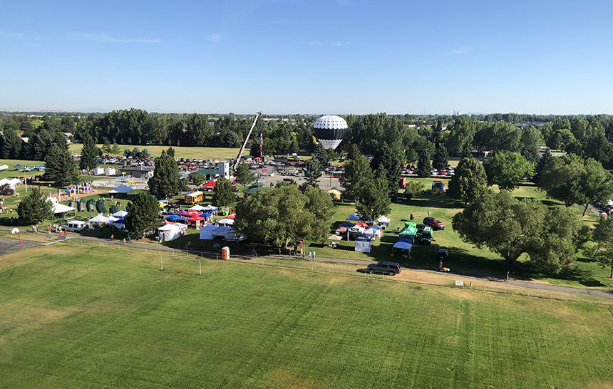 Ammon Days returns with fun, food and a few changes East Idaho News
