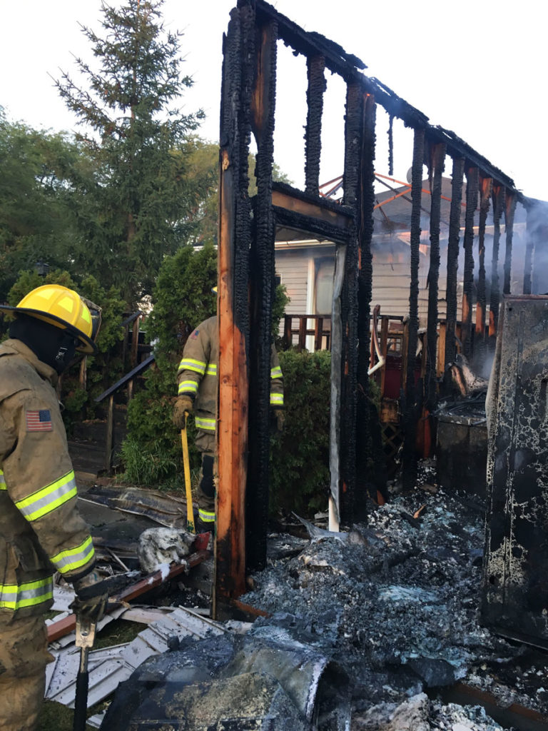 Rigby home severely damaged in early morning fire East Idaho News