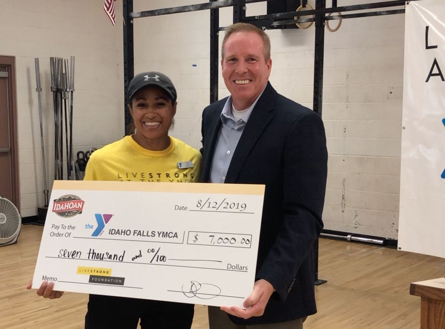 Big donation helps cancer survivors recover physically and mentally