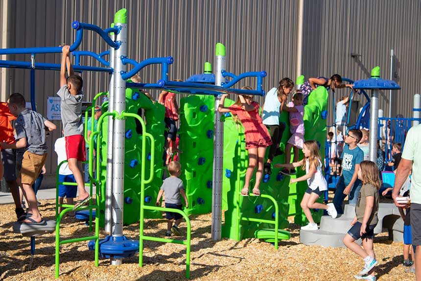 Watersprings Playground