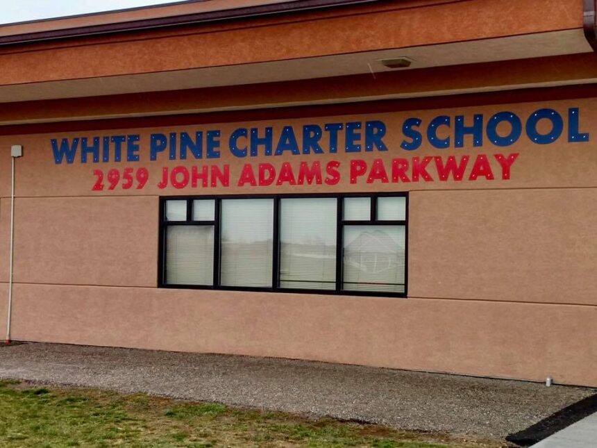 Former principal sues White Pine Charter School East Idaho News