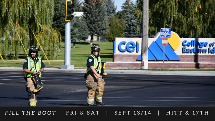 fill the boot