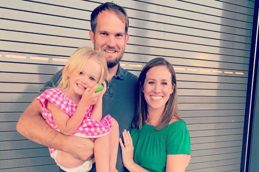 Dustin Ard Family