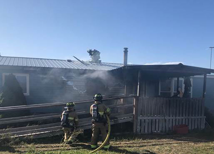 Family pets perish in Fort Hall house fire East Idaho News