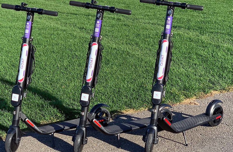 Idaho Falls debates escooter ordinance East Idaho News