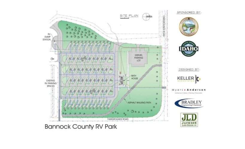Bannock County begins expansion on RV park East Idaho News