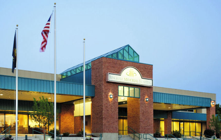 Bingham Memorial Hospital