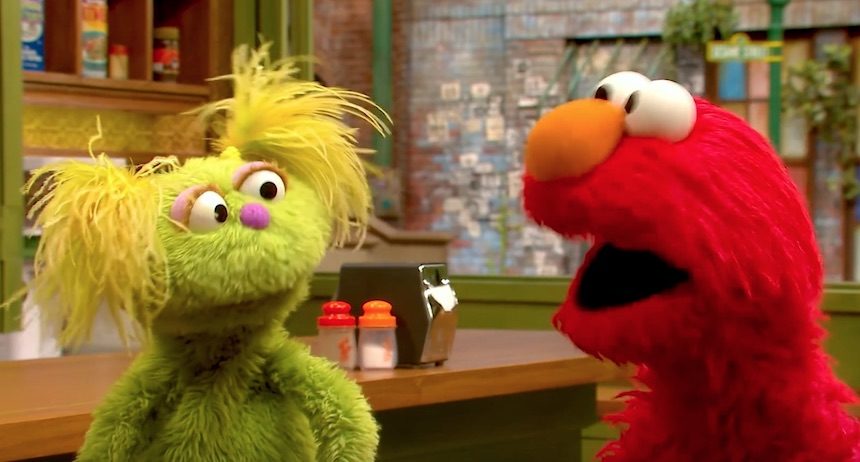 sesame street