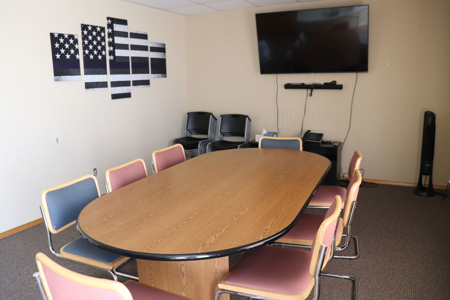 conference room