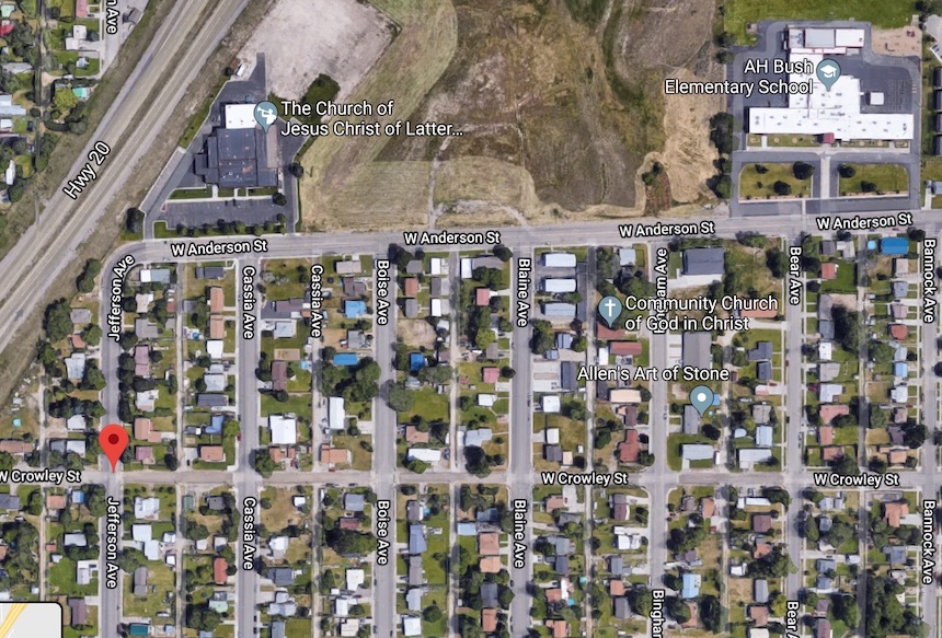 Elementary school lockdown lifted after suspect taken into custody