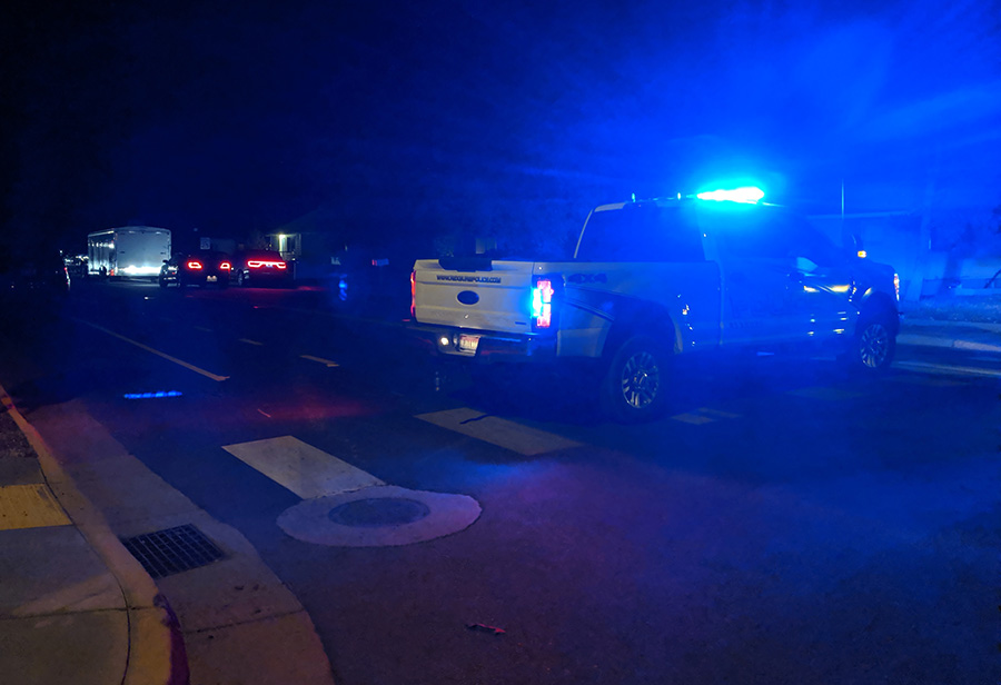RPD Incident