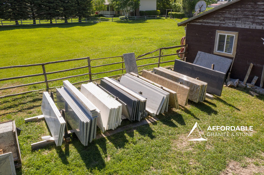 New business in Rigby looks to make granite affordable East Idaho News