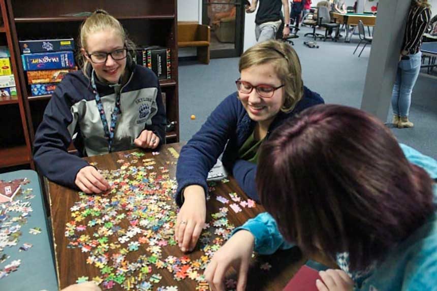 Teen Center 2