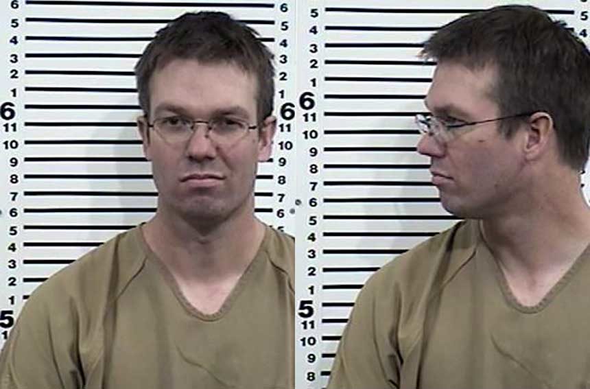JOHN DAVID PETERSON