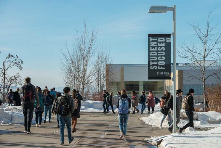 BYUIdaho announces plan to allow students back into classrooms during