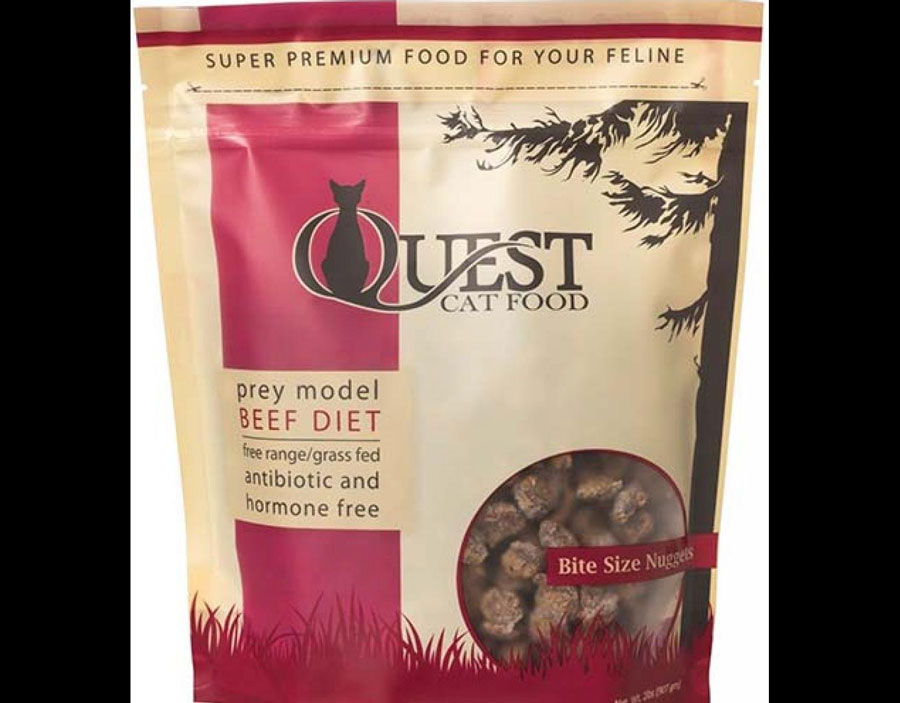Cat food sold nationwide is recalled over risks to pets and humans